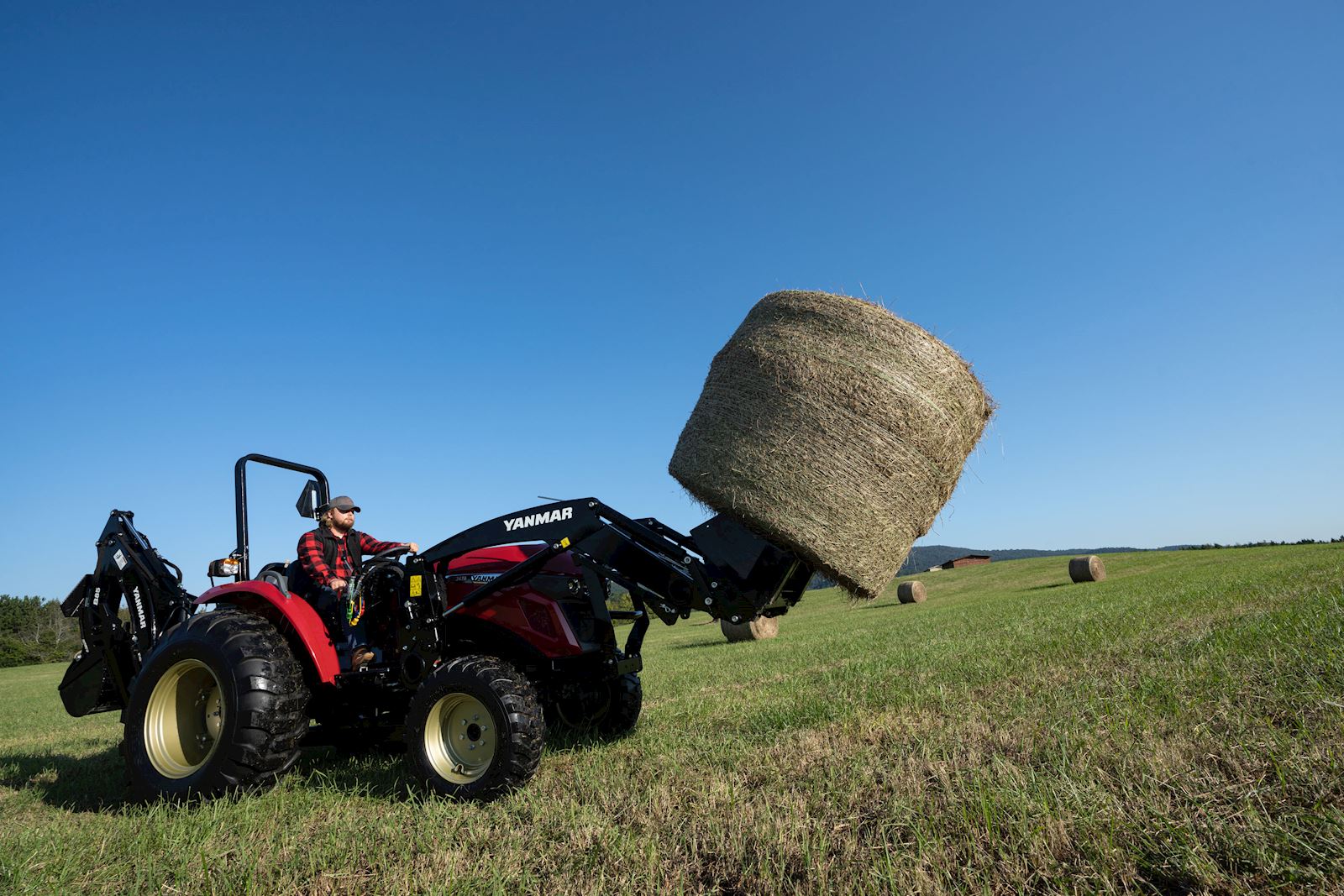 Front Ballast YANMAR America Corporation