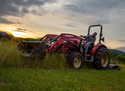 4 Tractor Attachment Picks for Vegetation Management