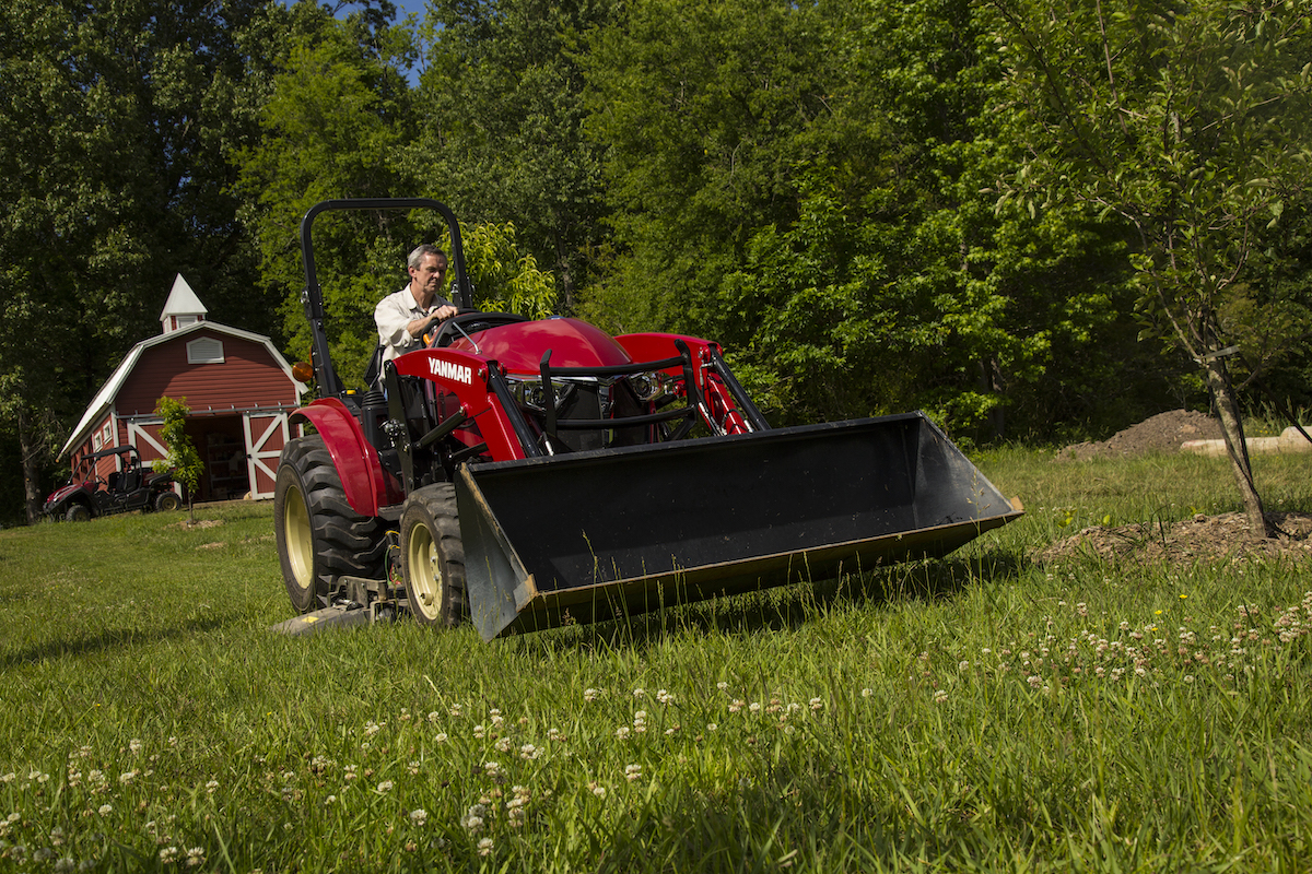 Tips for Taking Your Tractor Out of Winter Storage
