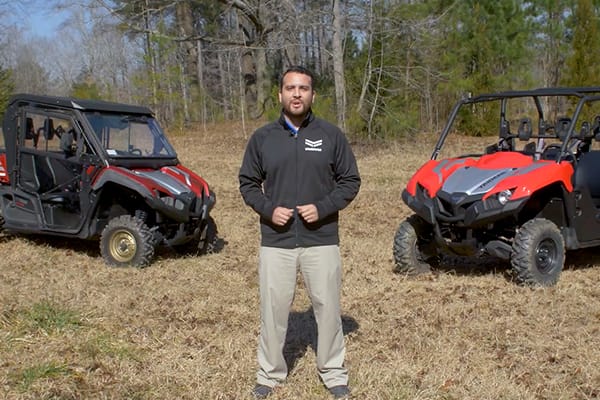 Bull & Longhorn Series UTV Proper Operations