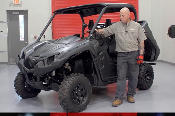 Bull Series UTV Pre-Operations Checks