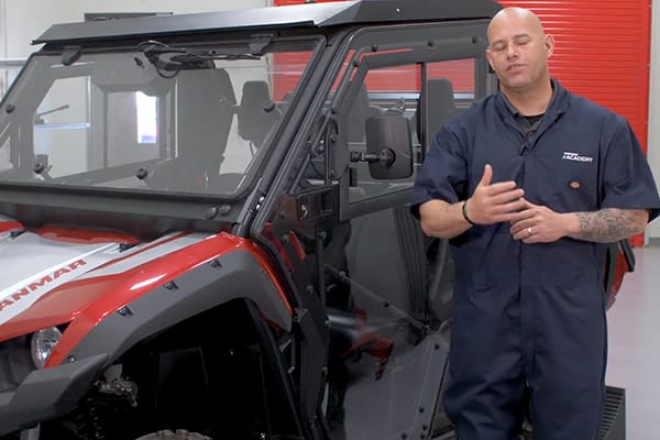 How to Perform a Bull Series UTV Differential Gear Oil Change