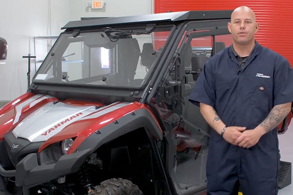 Bull Series UTV Oil Change