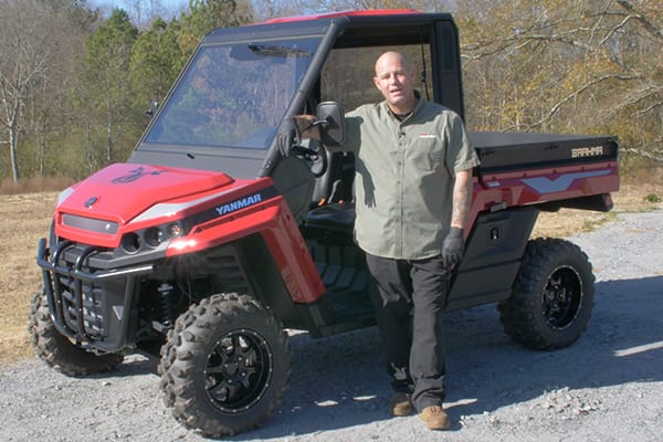 Yanmar Diesel UTV Daily Checks