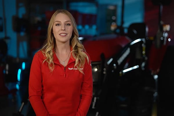 YM3 Series Tractor Orientation And Operations