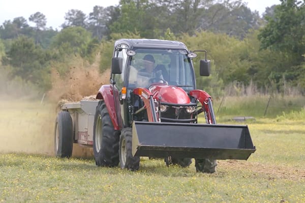 YT3 Tractor A/B Mode