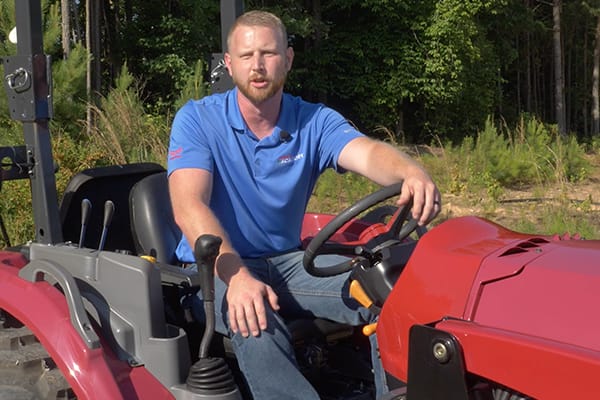 How to Use the Yanmar YT3 Series Throttle Boost