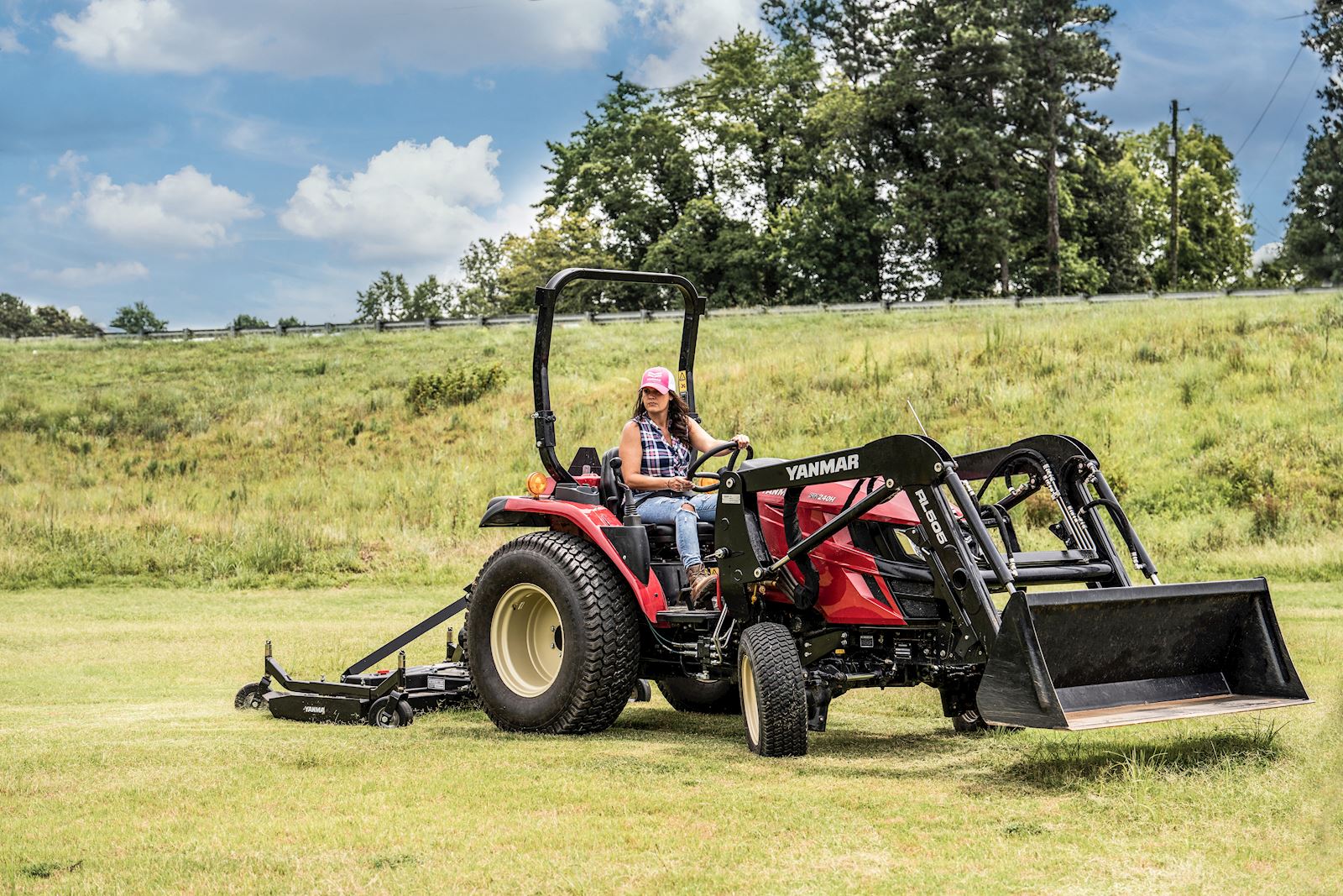 Summer Tractor Maintenance: Keeping Your Yanmar Running Strong
