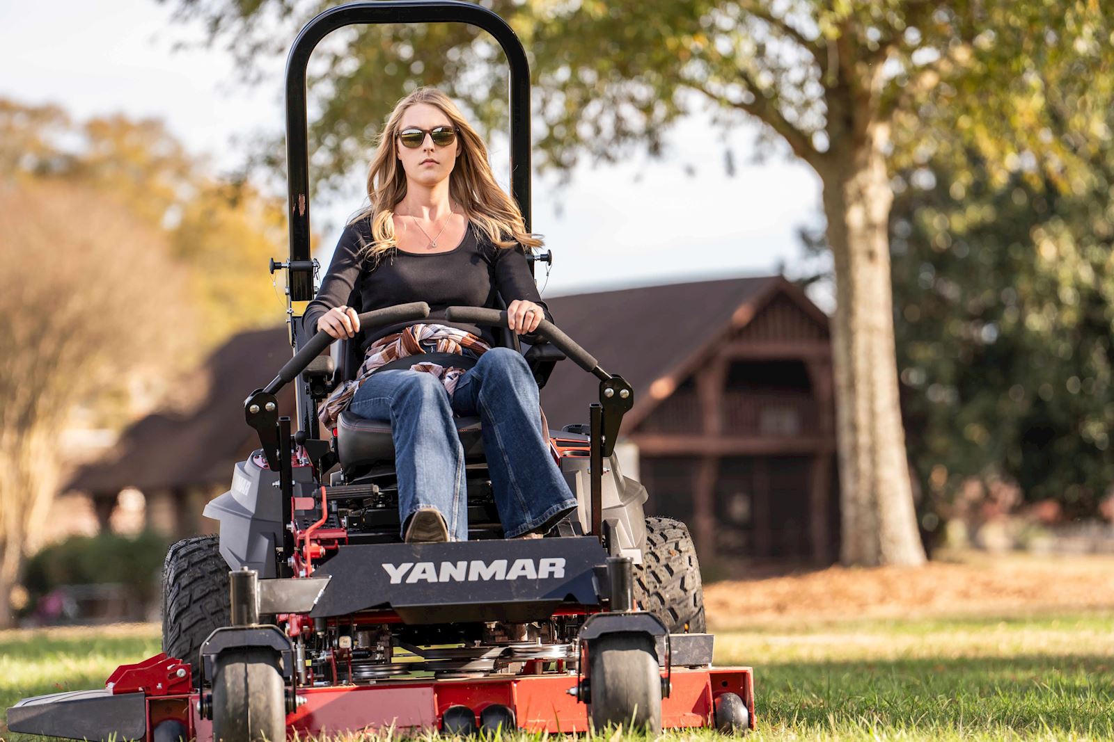 Best Zero-Turn Mower for Large Yards