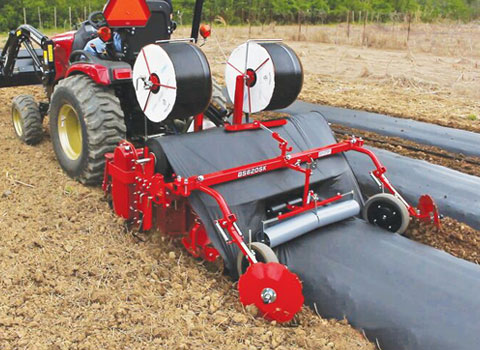 Seeding & Planting