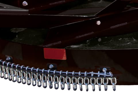 chain shielding