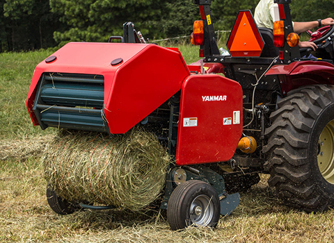 Compact Tractors, 21.5-75 HP