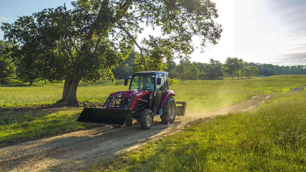 Everything You Need to Know About Tractor Ballast Yanmar Tractor