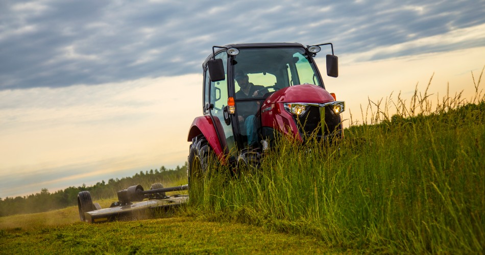 Tractors Fueled by Flexibility