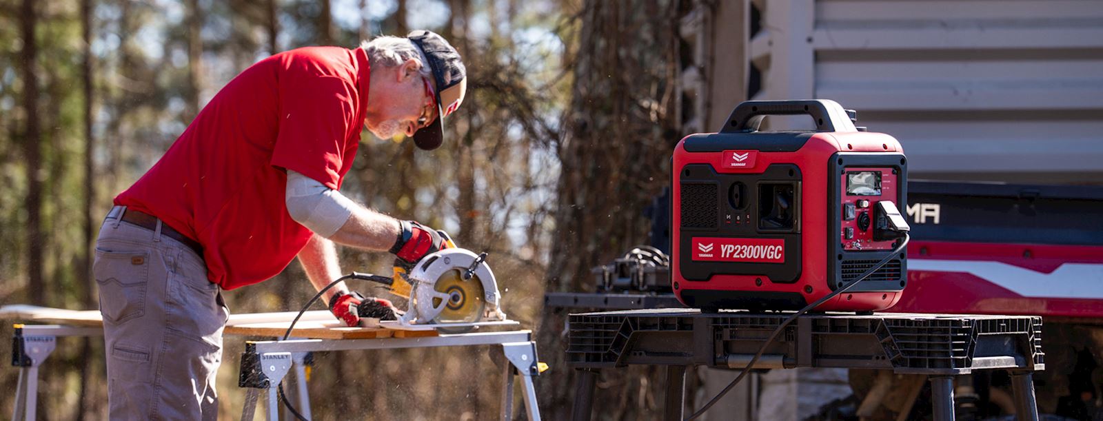 Power Equipment - Power Equipment - YANMAR America Corporation