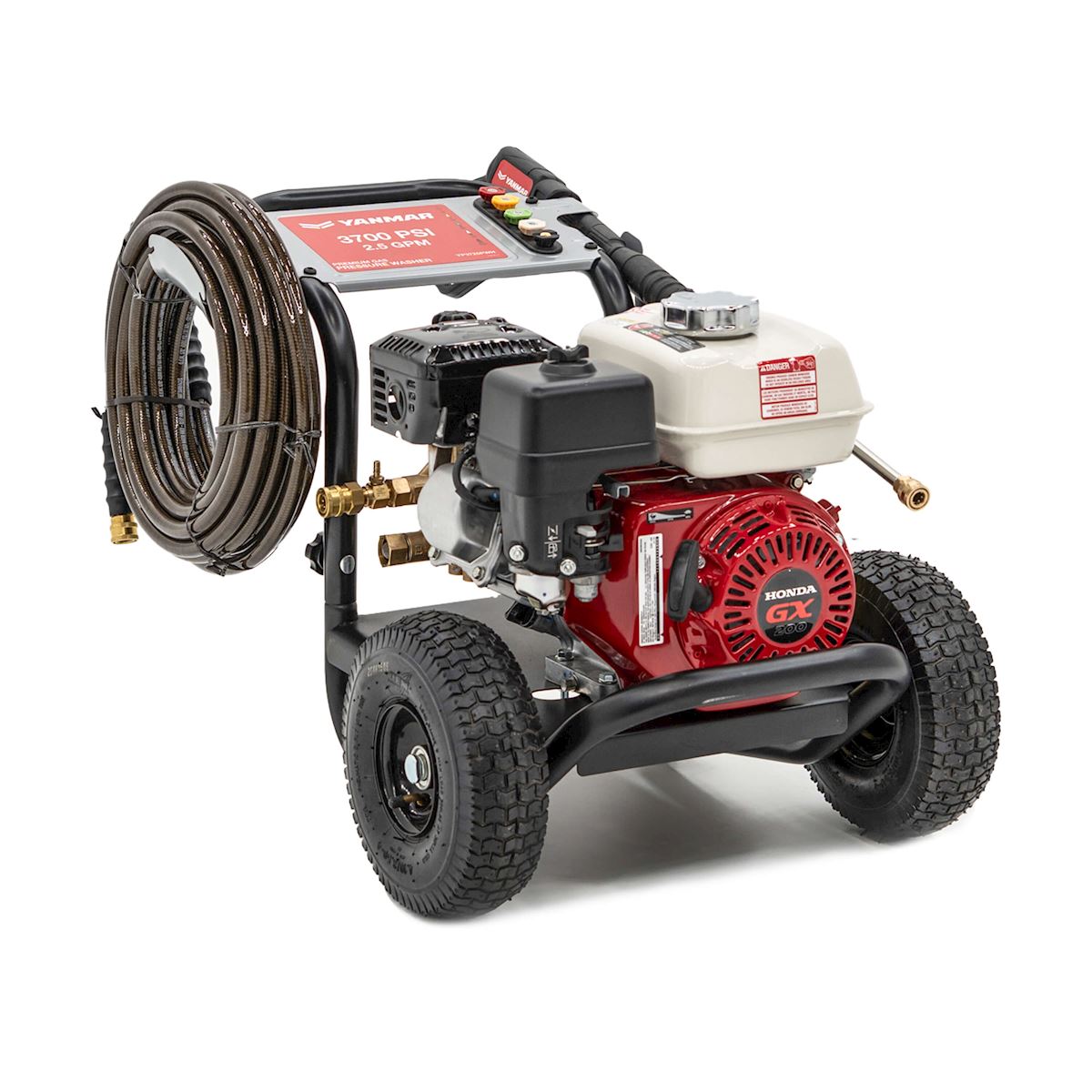 Yanmar YZ252 Zero-Turn Radius Mower