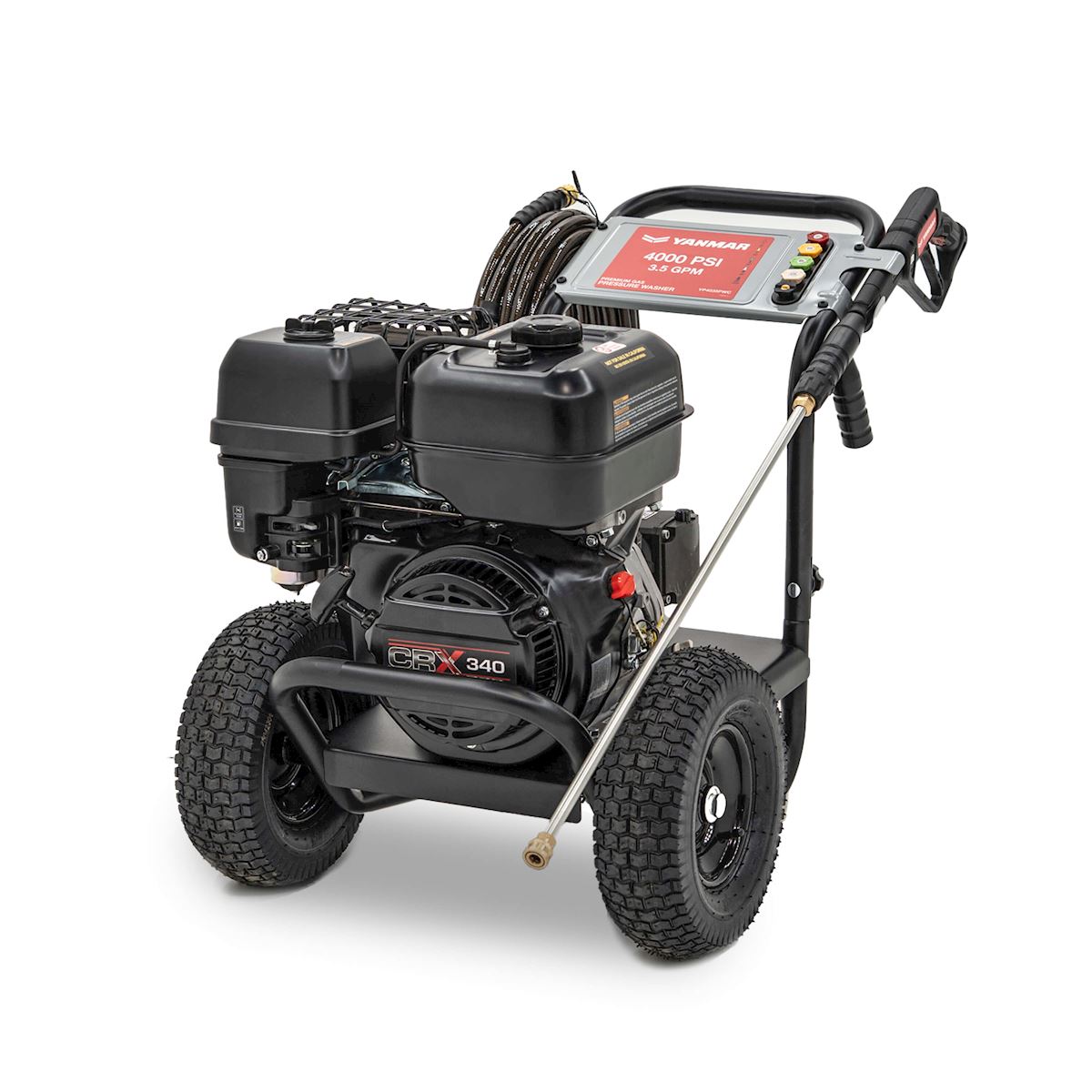 YP3625PWC pressure washer