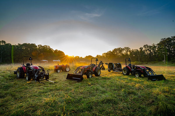 Should I Buy a New or Used Tractor?