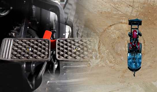 Yanmar Tractor Dual Brakes: Brake Turning Explained