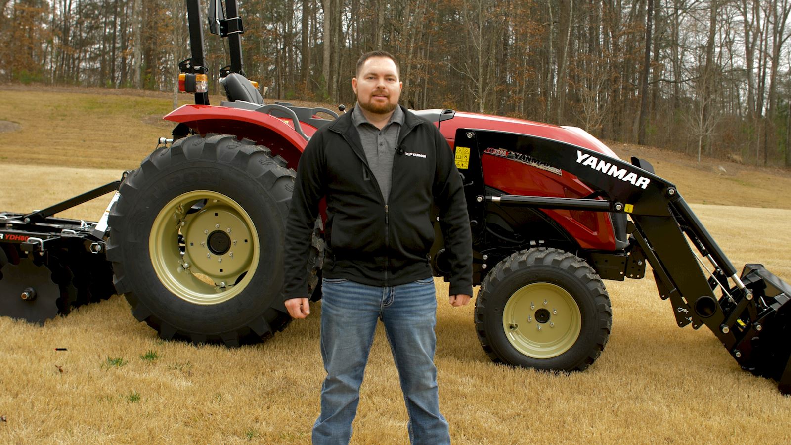 Tractor Traction Tips YANMAR America Corporation