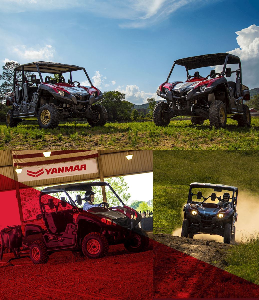 Bull Series UTV