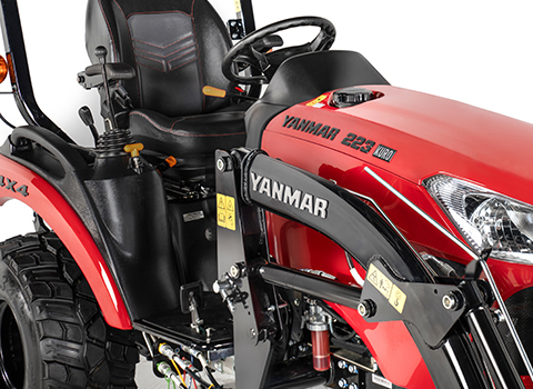 YANMAR parts are made for each other