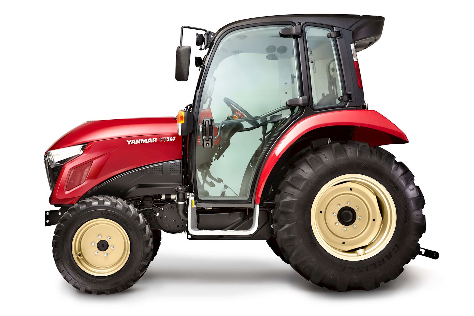 YT347 tractor