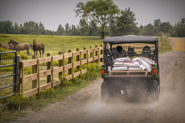 6 Uses for a UTV on Your Farm