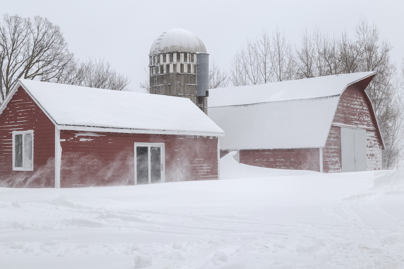 Yanmar at Work: Using My Tractor in Winter