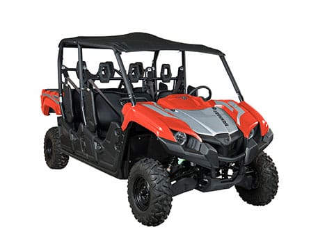 Gas UTVs