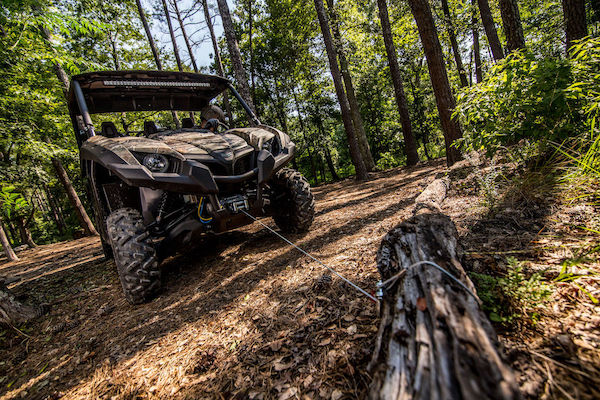 UTV vs. ATV: What's the Difference?