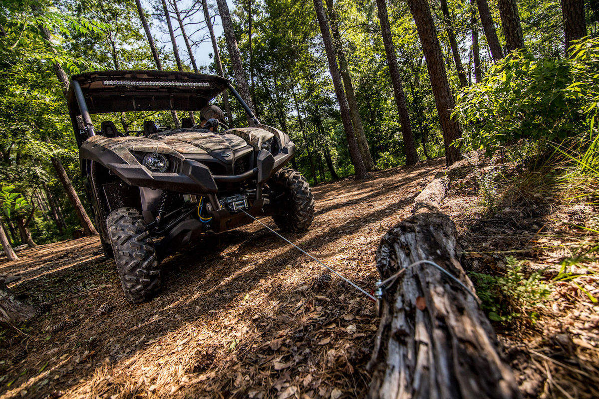 UTV vs. ATV What's the Difference? Yanmar Tractor