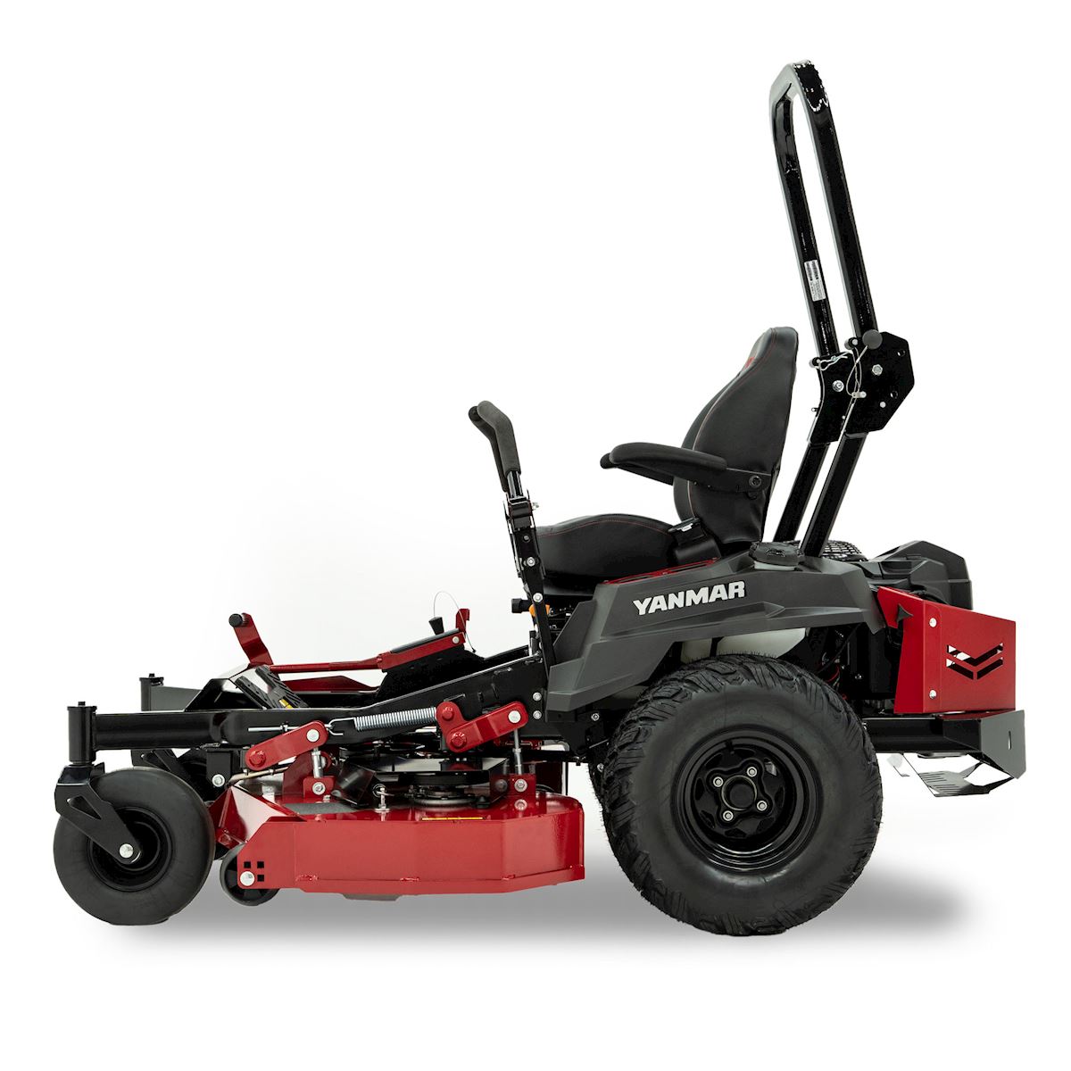 Yanmar YZ260 Zero-Turn Radius Mower