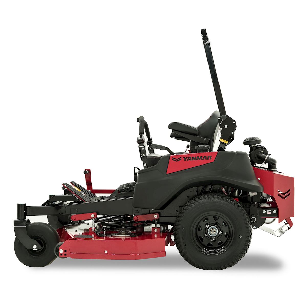 Yanmar YZ372 Zero-Turn Radius Mower