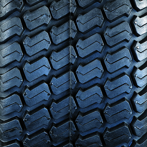 R-3 Turf tire tread