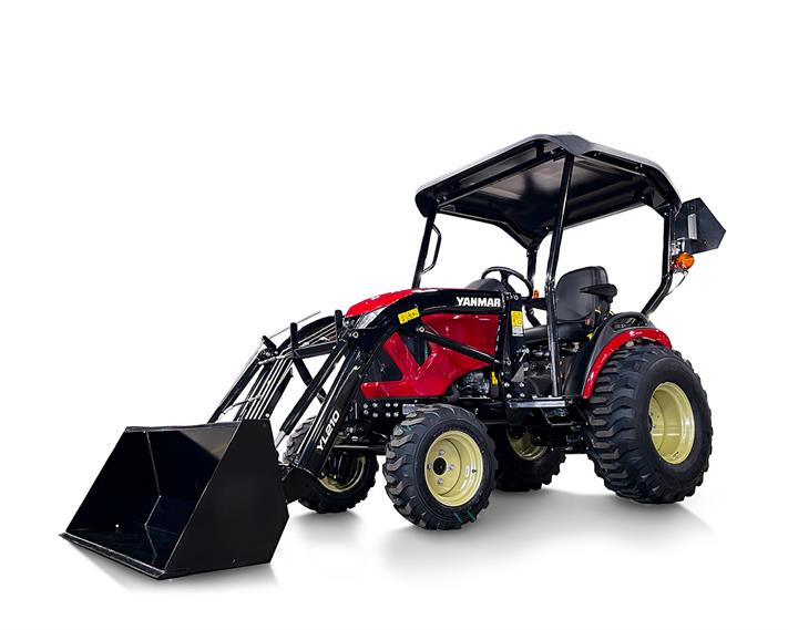 新品 AUBERGE 25ss DINO USED 42 SA425DHX | YANMAR Tractor
