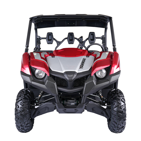 Bull Longhorn Gas UTV | Yanmar