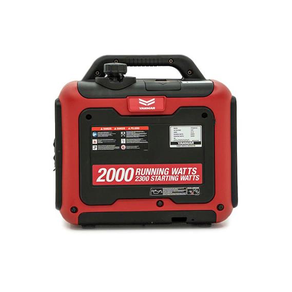 Yanmar YP2300VGC Inverter Generator