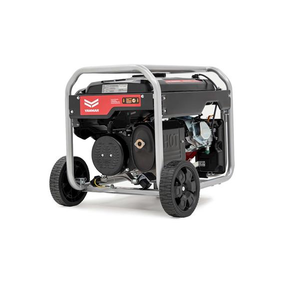 Yanmar YP6875GNC Portable Generator
