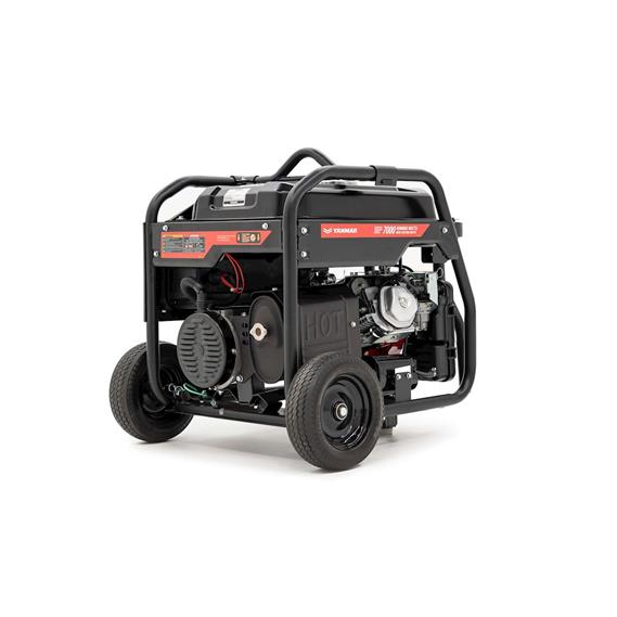 Yanmar YP8500GNH Portable Generator