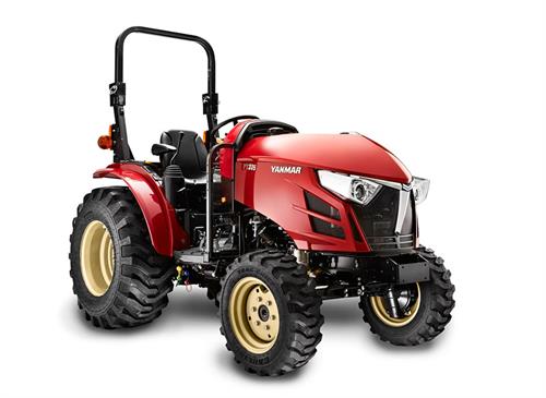 Yanmar YT2 Tractor