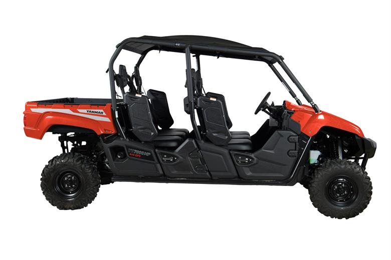 Shop The Longhorn Gas UTV | YANMAR Tractor