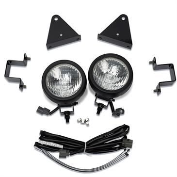 black yanmar WLKIT-SAP light kit