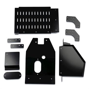 black yanmar SCVSKID-SAP set