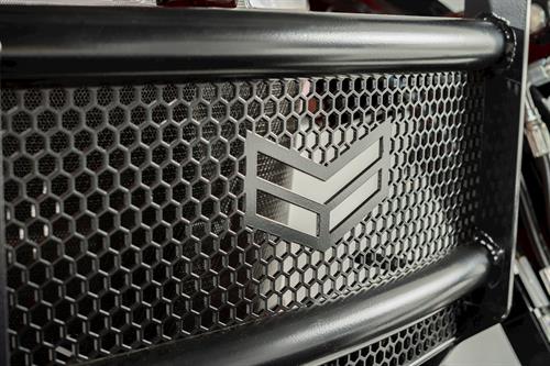 SA223 KURO grill closeup