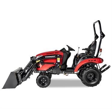 SA223 KURO left side view