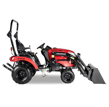 SA223 KURO right side view
