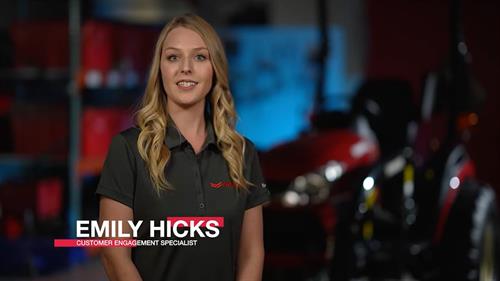 emily hicks customer engagement specialist