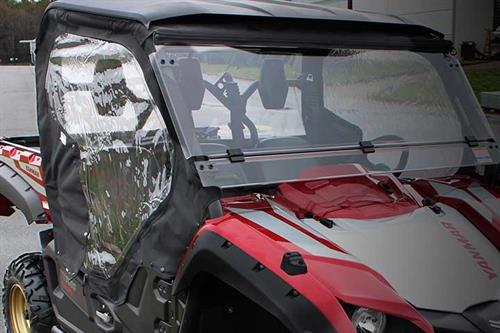 Gas UTV BULL SOFT SIDE CURTAINS