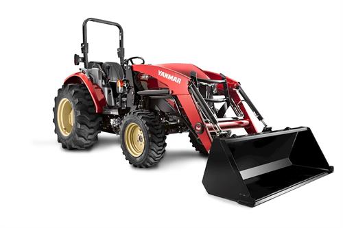 yanmar yt 359 rops loader